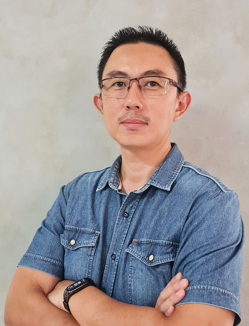 Simon Fauzan Priyanto